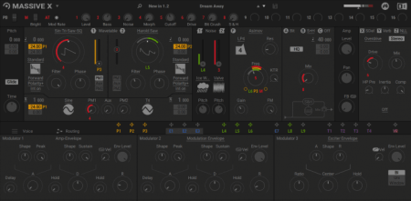 Native Instruments Massive X v1.3.3 / v1.3.2 WiN MacOSX